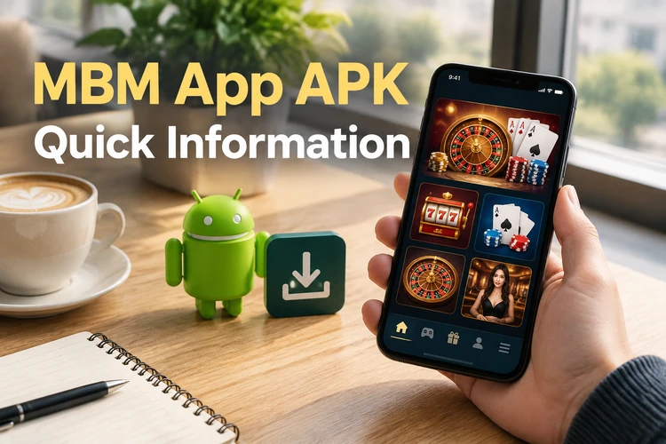 MBM App - APK Download And Installation In India