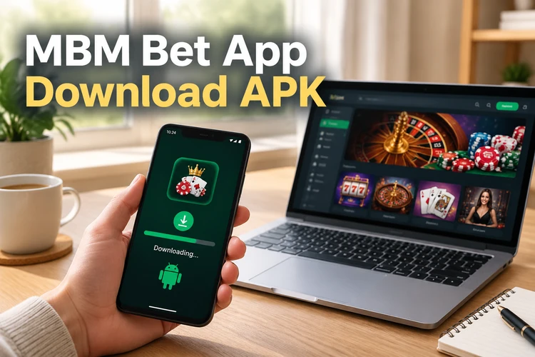 MBM Bet App Download APK